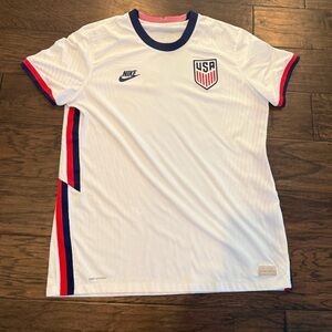 USMNT Authentic Soccer Jersey